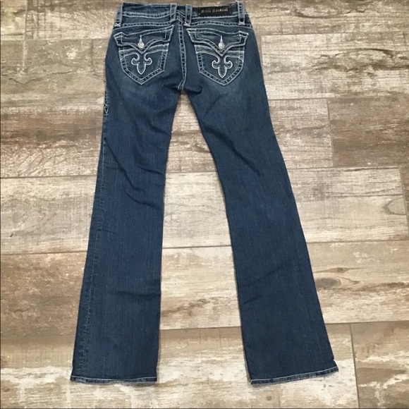 Rock Revival | Patti Boot Cut Jeans - Picture 4 of 4